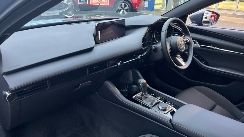 Mazda 3 2.5 e-Skyactiv G MHEV 140 Exclusive-Line 5dr Auto Petrol Hatchback